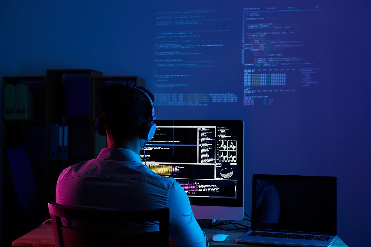 Web Development code visualization
